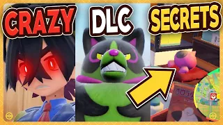 CRAZY Secrets in the Teal Mask DLC You Didn't Notice! Pokémon Scarlet and Violet