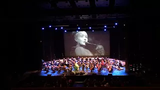 Lisa Gerrard, Yordan Kamdjalov  & Genesis orchestra - Sacrifice, live Sofia 14 march