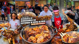 PUTOK BATOK OVERLOAD SA OLIVER’S GOTOHAN | Team Akay Food and Tourism | Chow Food Crawl