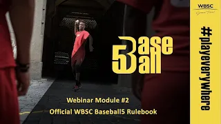 Baseball5 - Lesson 2: The Rulebook