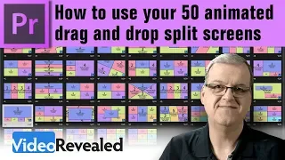 Tips to using your 50 split screens