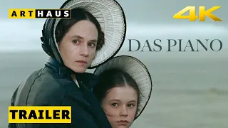 DAS PIANO 4K RESTAURIERUNG | Trailer Deutsch | Ab dem 16.06.2022 zurück im Kino!