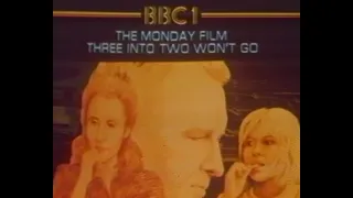 Monday 17th May 1976 BBC1 Scotland