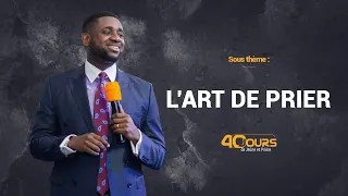 L'ART DE PRIER (4) | Dr Athom's MBUMA