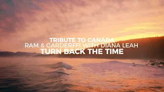 RAM & Garderffi with Diana Leah - Turn Back The Time (RAM's 3AM Mix) [Offcial Lyric Video]