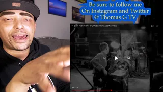 Thomas G reacting to Queen - Brian May - Rodger Taylor - No one But You ( The good die young ) #pop