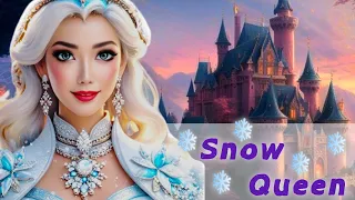 Urdu fairy tales | Snow Queen| @UrduFairyTales