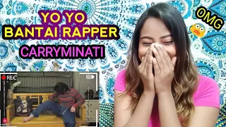 Success Story Of A Cringe Pop Artist Reaction |Carryminati |Yo Yo Bantai Rapper |Nepalese Reaction