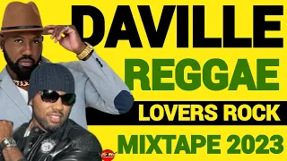 Daville Mixtape, Reggae Lovers Rock Retro Reggae Mix 2023, Romie Fame, Dj jason
