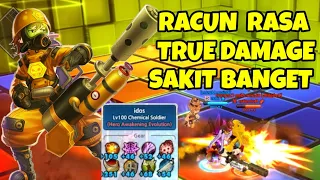 Lost Saga Origin -  Hero Nyambung Combo Di Bikin Full Att