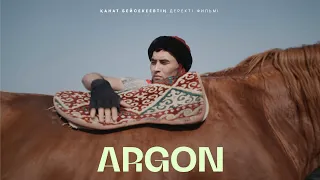 Argon – жить в юрте и играть в кокпар