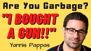 AYG Comedy Podcast: Yannis Pappas - New York Kid