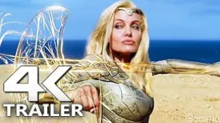 ETERNOS - Trailer 3 Legendado | Marvel Studios