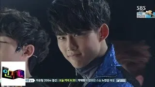 [투피엠(2PM)] 미친거 아니야? @인기가요 Inkigayo 140921