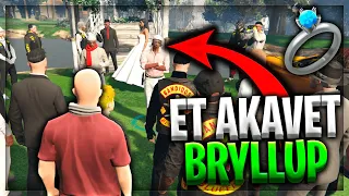 ET AKAVET BRYLLUP! - DANSK GTA 5 RP FIVEM