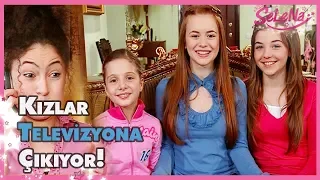 Kızlar televizyona çıkıyor💙