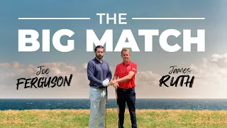 THE BIG MATCH | TREVOSE Golf Club | The Winner = £5000!