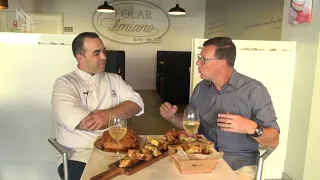 Conheça um sucesso da gastronomia de Ponte de Lima