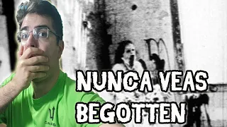 BEGOTTEN: La película que NO DEBERÍAS VER JAMÁS