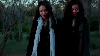 Bonnie And Her Mom Meet Up With Esther - The Vampire Diaries 3x15 Scene