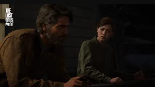 The Last of Us Part II (Ellie & Joel) singing Wayfaring Stranger 1HOUR