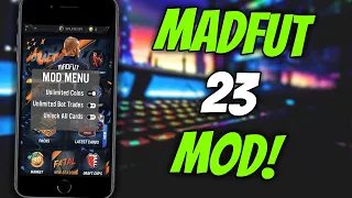 This Madfut 23 Glitch/Mod is INSANE! Unlimited Coins, Packs & More!