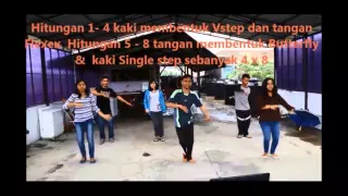 Tutorial Flashmob PK 58