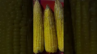 Sweet Corn .#asmr #shorts#reels #sweetcorn#yummy