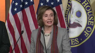TOOK JUST 5 SECONDS For Nancy Pelosi To BASH President Trump