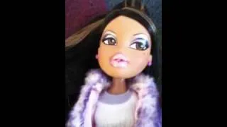 Bratz 2010 All Glammed Up Yasmin review