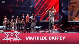 Mathilde Caffey synger ’A Change Is Gonna Come’ - Sam Cooke (Live) | X Factor 2020 | TV 2