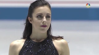 Ashley Wagner- The Winner Takes It All (2017 WTT)