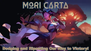 The Trickster's Playstyle is Wild and Totally Different than the Scholar's! | Mori Carta