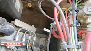 Engine Fan not turning on?How to Diagnose Bad Fan clutch on Truck? "SAVE ROAD SERVICE"