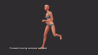 Mod Running - Sims 4 Custom Animations