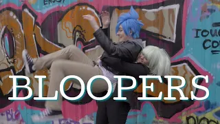 Promare CMV | Love is Fire Bloopers