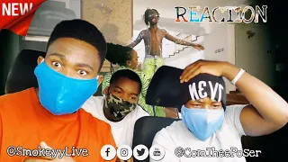 Benzema - NGWATIOLOGY (Official Music Video) | REACTION VIDEO