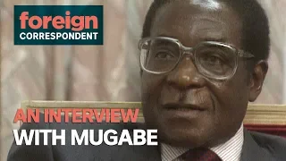 An Interview with Robert Mugabe (1998) | Foreign Correspondent