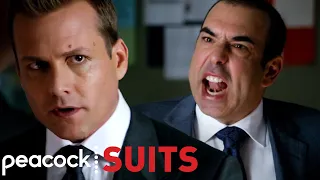 ''Stay The Hell Out Of My Business'' | Louis Makes An Agreement With The Devil | Suits