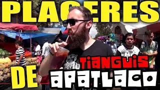 TIANGUIS  DE APATLACO MERCADO DE PULGAS IZTACALCO CHACHARAS CIUDAD DE MÉXICO CDMX