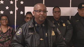 Detroit police expand crisis intervention team