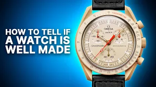 How to Tell If You're Buying a High Quality Watch