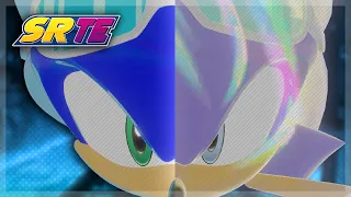 Hyper Sonic Joins Sonic Riders