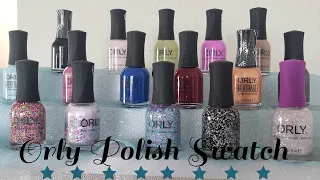 Get Creative with Orly Nail Polish Toppers! #orly #nailpolish #toppers #glitter