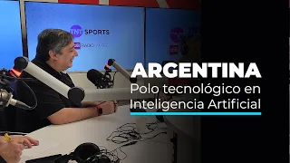 Alejandro en CNN Radio  - Inteligencia Artificial