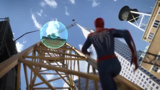 Spider-Man ps4 with the Spider-Man Homecoming Television theme