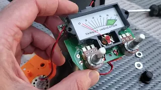 Tacklife Metal Detector MMD06 (MD-1013) disassembly, saltwater beach test.