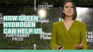 How Green Hydrogen Can Help Repair our Planet | #EarthshotPrize