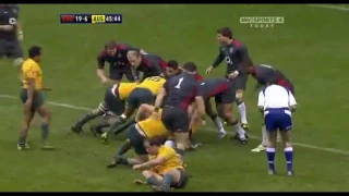 The Best Try in Rugby History