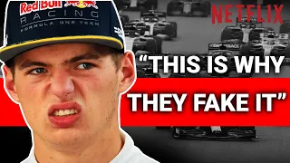 What F1 Drivers Really Think Of Drive To Survive..